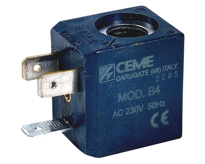 Coil B4 type for ESM 85 - EV 791 24V DV